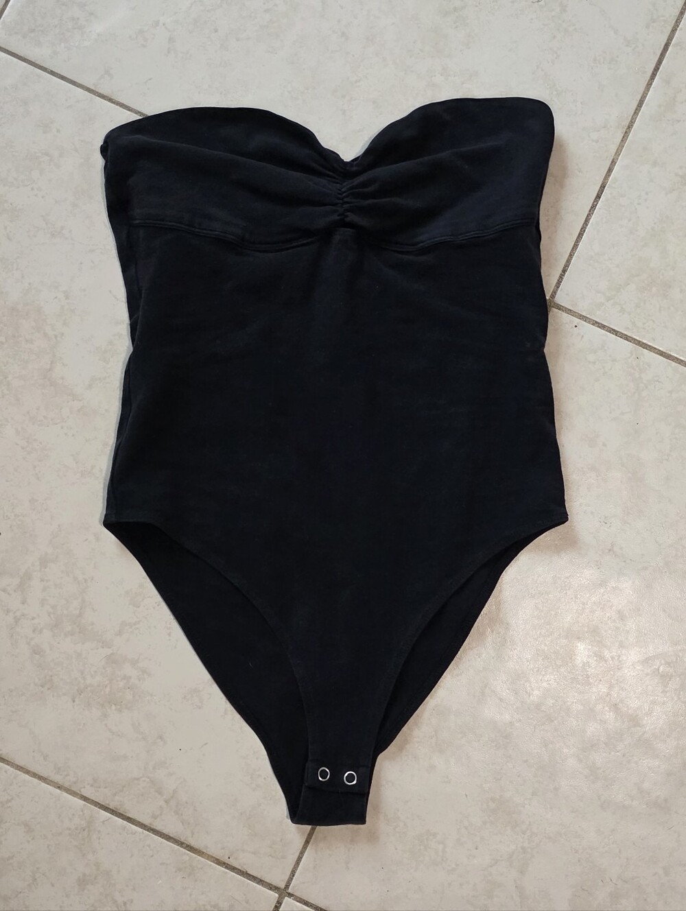 BUNDLE Set Of 2 Strapless Bodysuits - Picture 7 of 8